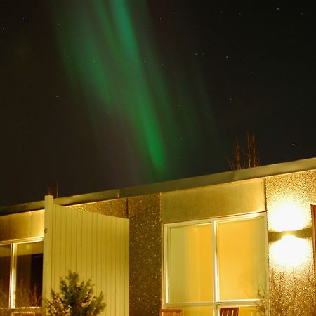 Frumskogar Guesthouse & Apartments Hveragerdi ภายนอก รูปภาพ